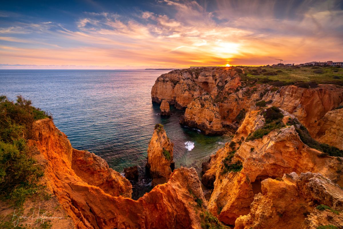 Пляж «Прайя-ду-Барранку»