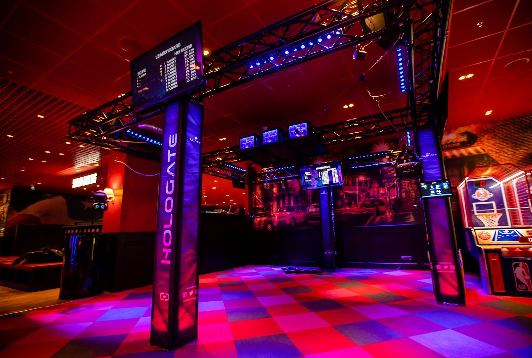 Ресторан и центр развлечений O`Learyse