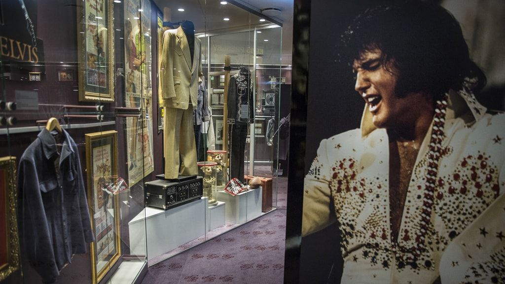 Особняк Мемфис