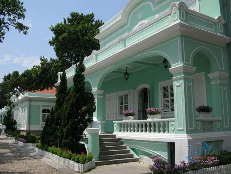 Музей зданий