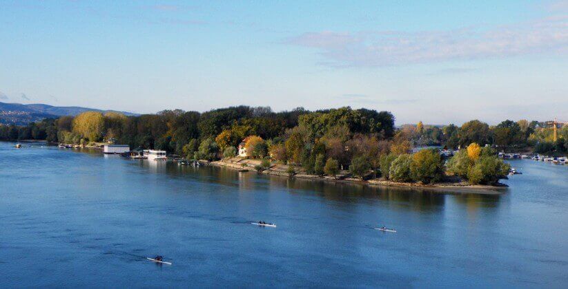 Рыбачий остров и Каменъяр