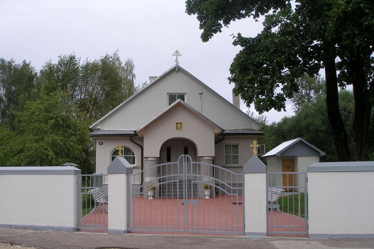 Тартуский молитвенный дом старообрядцев Эстонской Старообрядческой Поморской Общины