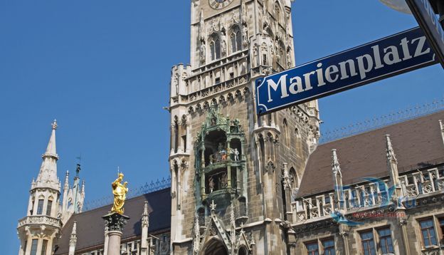 Мариенплац