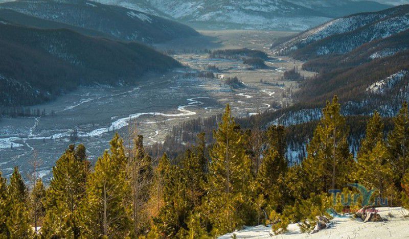 Хан-Хэнтэйский Заповедник
