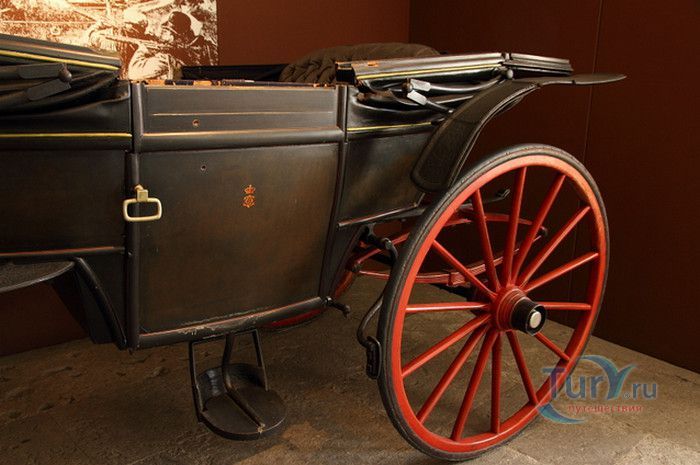 Национальный Музей Карет