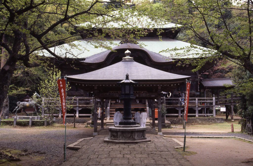 Храм Мацуно-дера