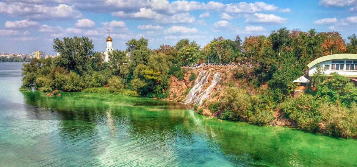 Парк имени Тараса Шевченко