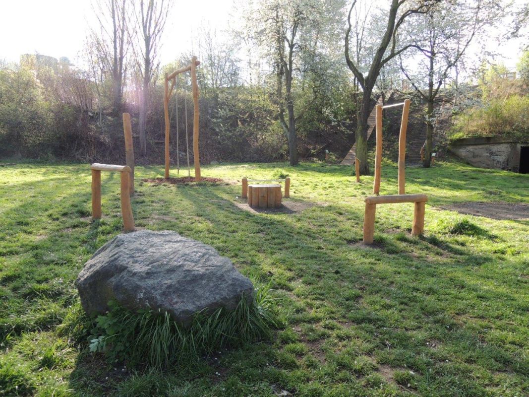 Outdoor Fitness Trasse Rokytka