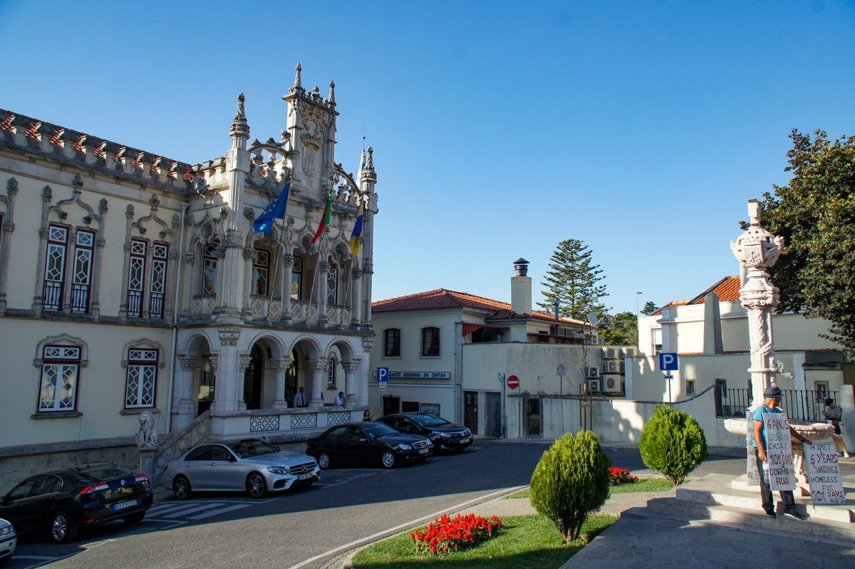 Позорный столб Синтры