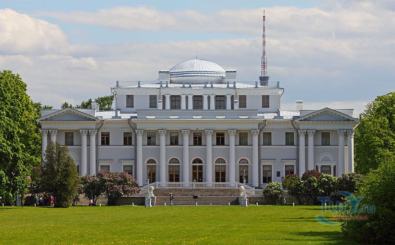 Елагин дворец