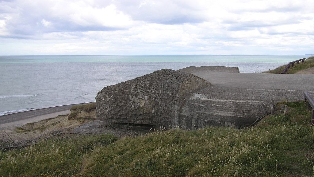 Бункерный музей в Бульбьерге