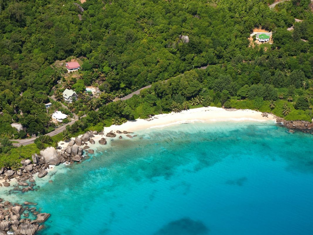 Пляж Карана