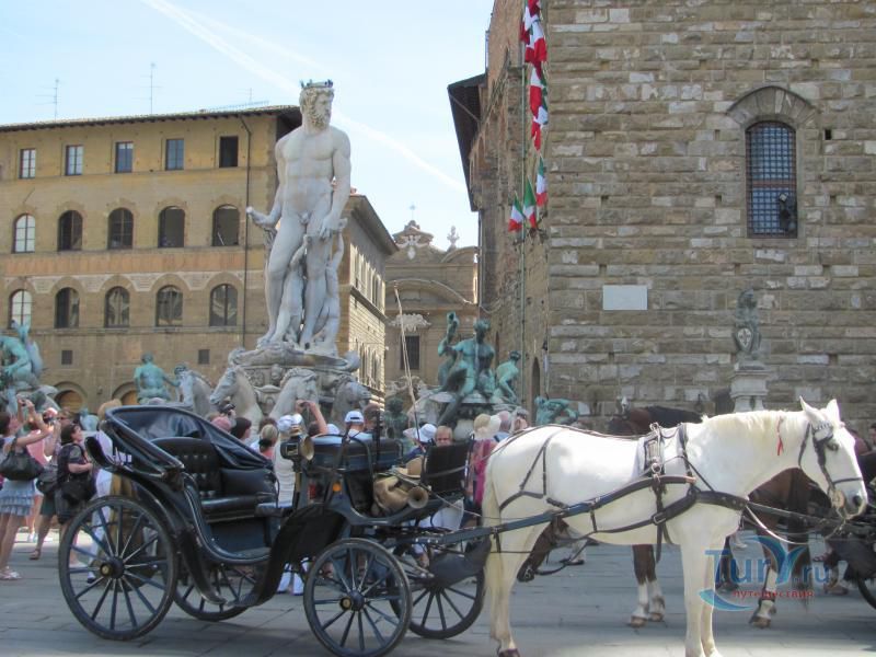 Площадь Синьории