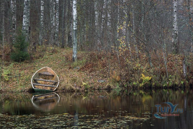 Валдайский национальный парк