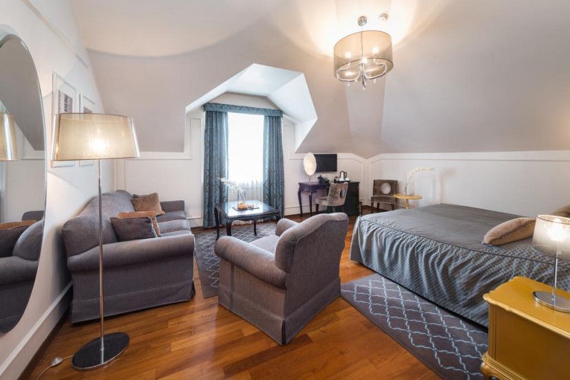 Bastion Heritage Hotel - Relais & Châteaux