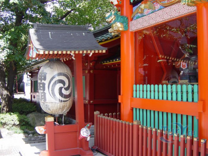 Святилище Канда