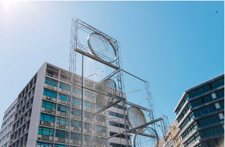 Площадь Омония