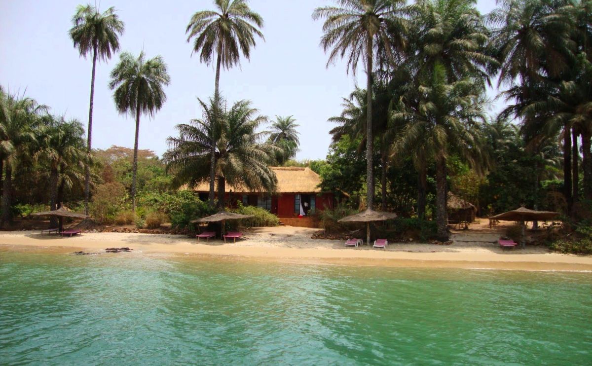 Остров Рубане