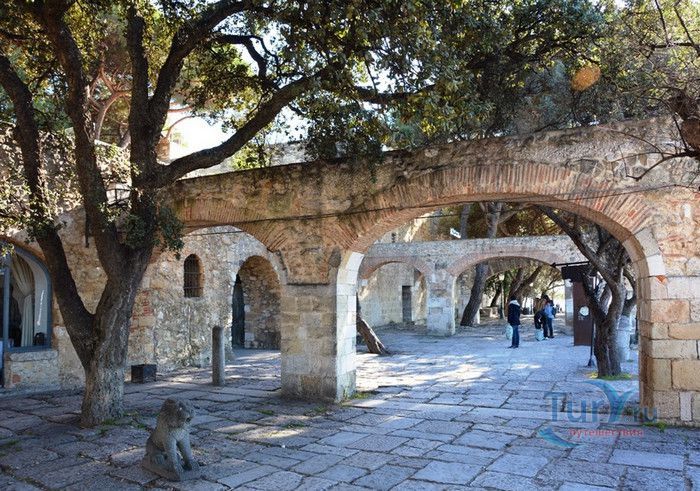 Замок Святого Георгия