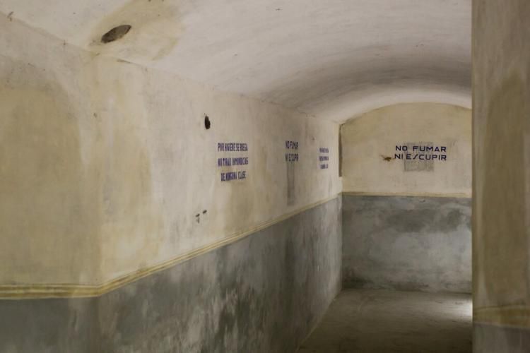 Убежище Бомбас Генс