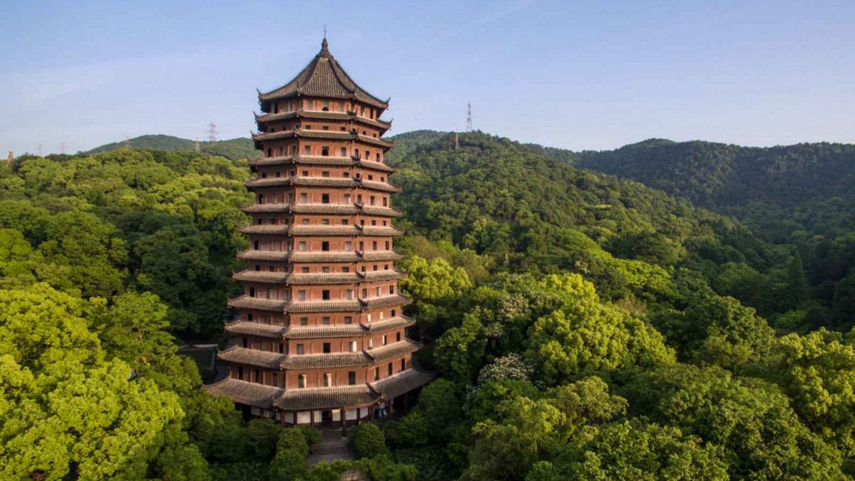 Пагода Шести Гармоний 