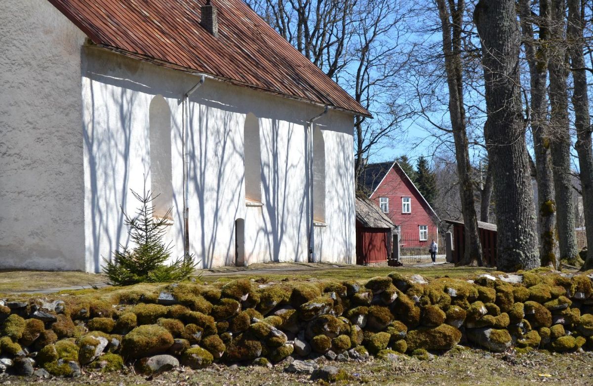 Церковь Пярну-Яагупи