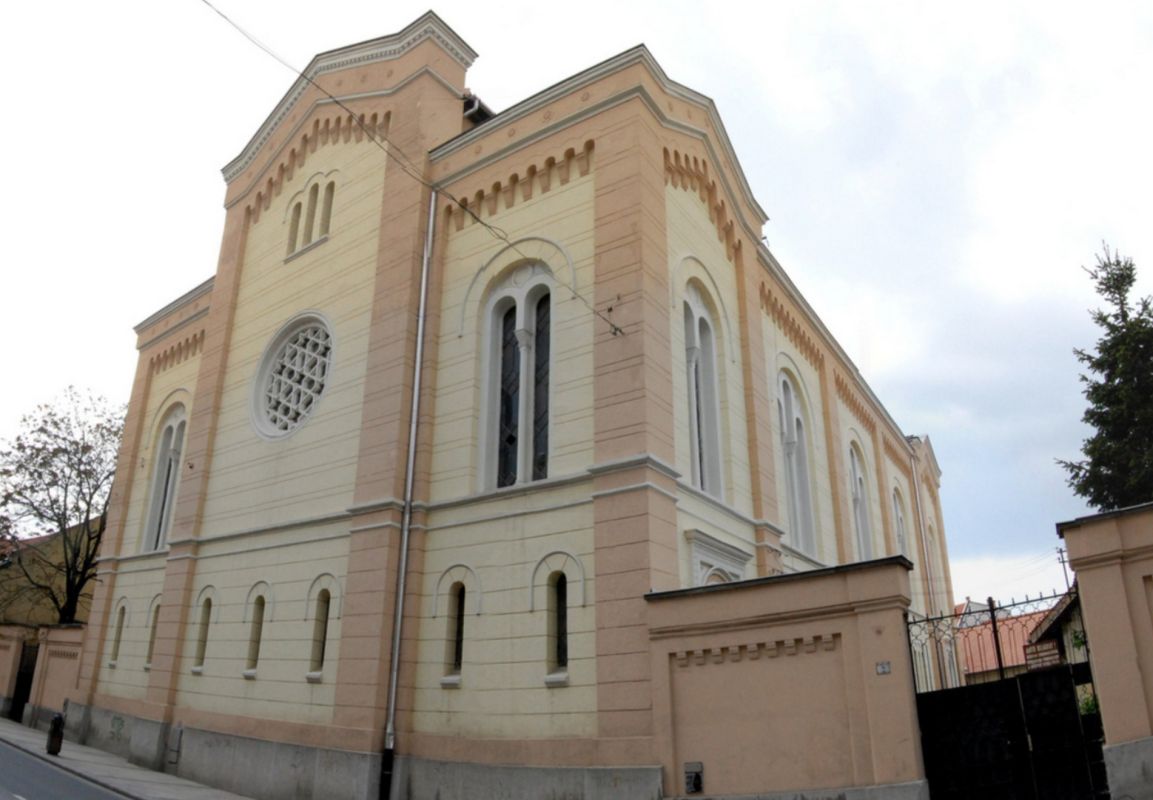 Синагога Мишкольца