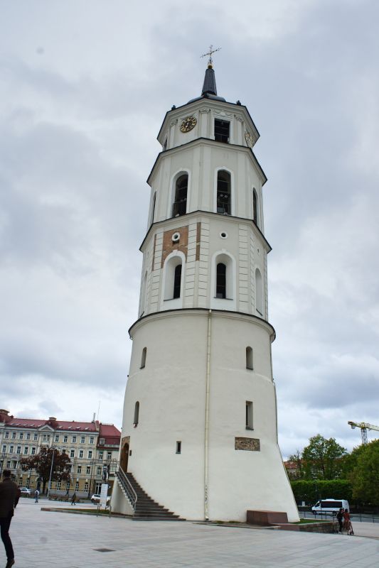 Колокольня Кафедрального собора