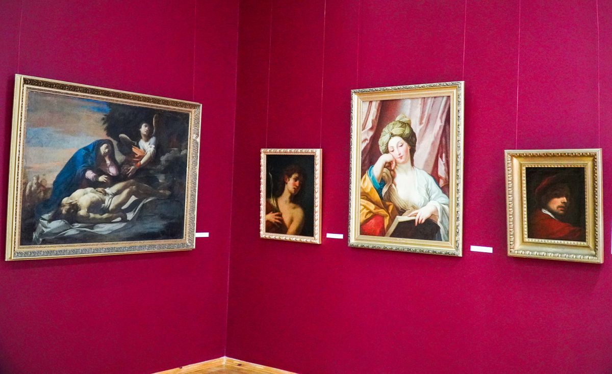 Житомирский областной краеведческий музей