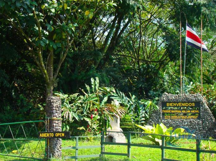 Национальный Парк Вулкан Ареналь