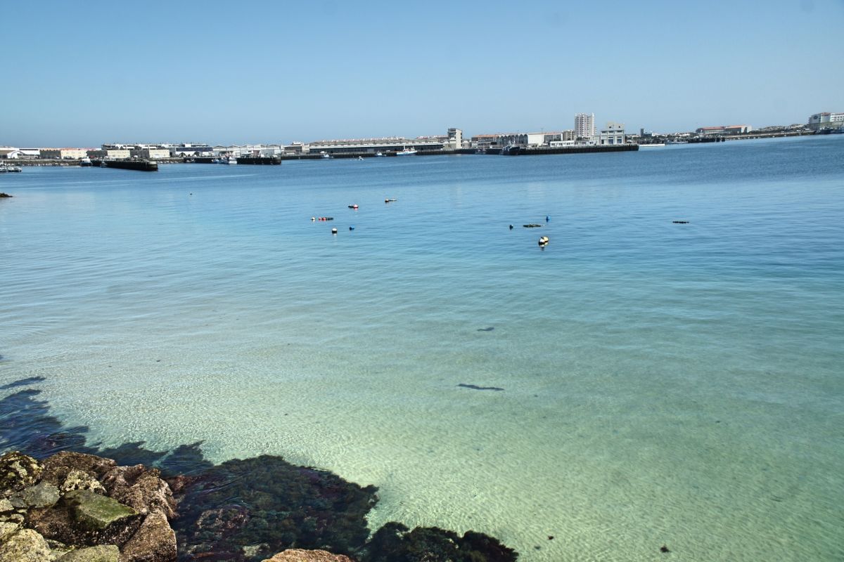 Пляж Моле Лешти