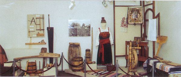 Шебекинский историко-художественный музей