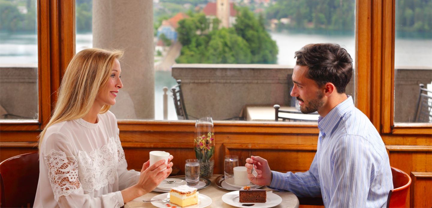 Kavarna Belvedere (Café Belvedere)