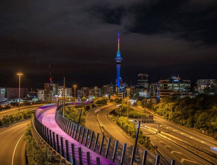 Башня Скай-Тауэр (Sky Tower)
