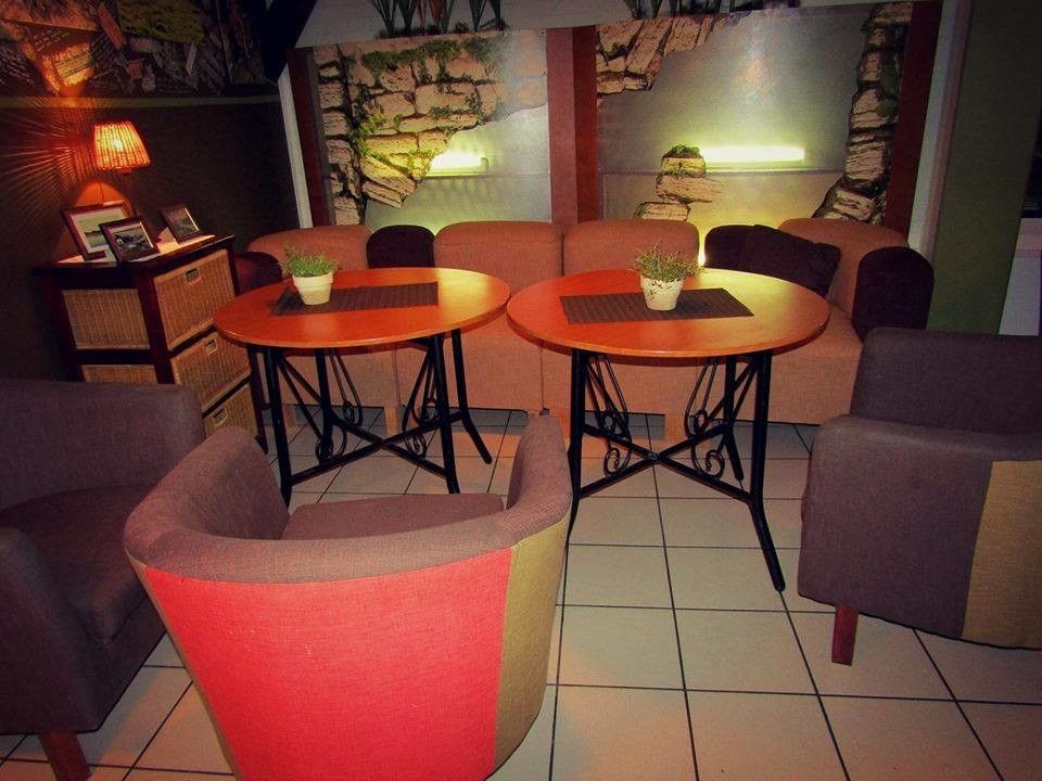 Кафе Läänevärav