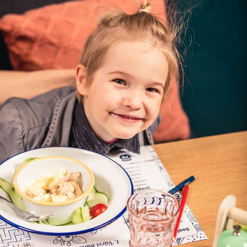 Семейное кафе Moosium