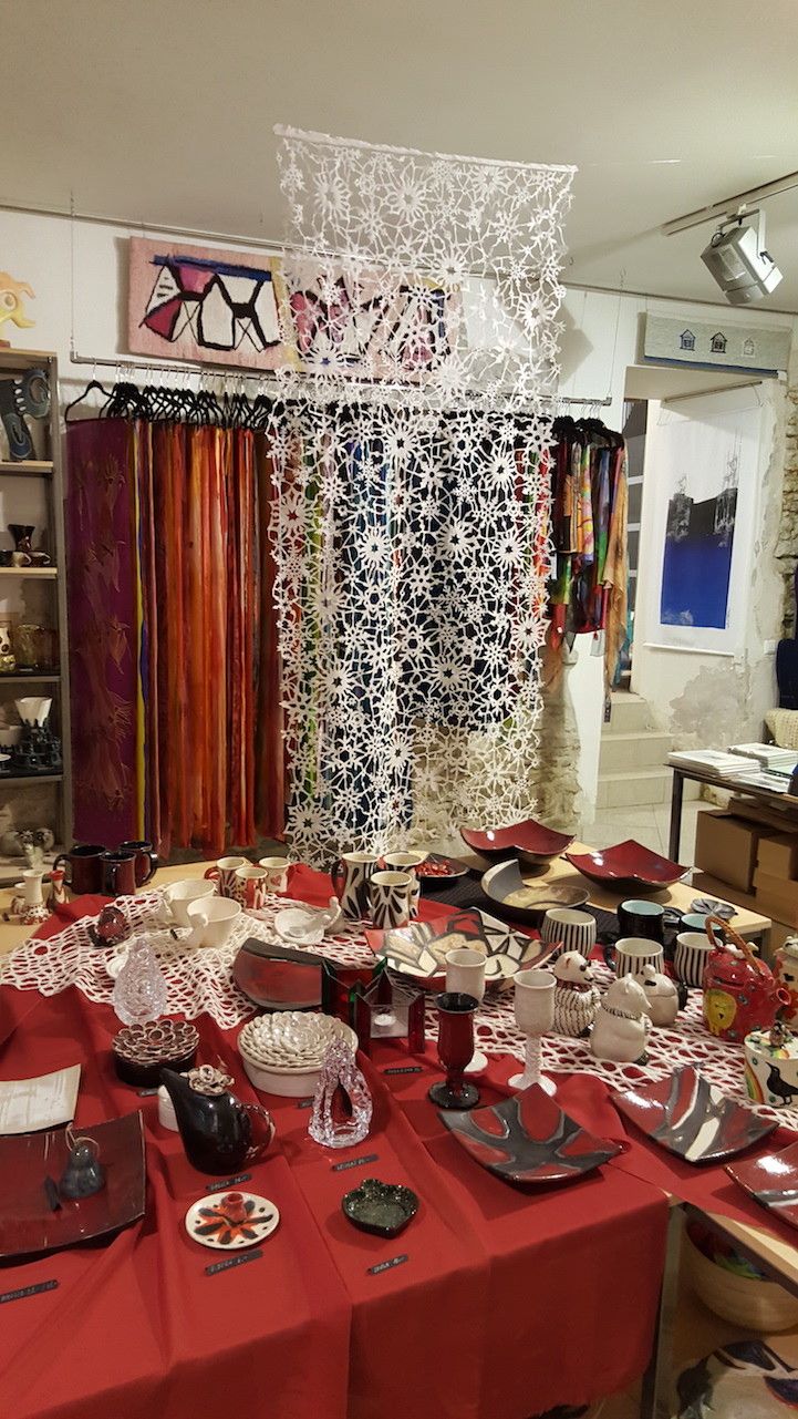 Галерея на Люхике ялг