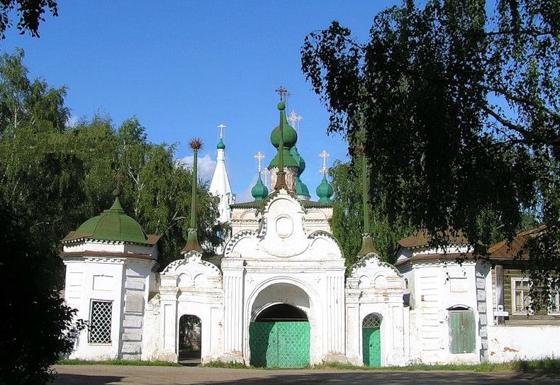 Михайло-Архангельский Монастырь