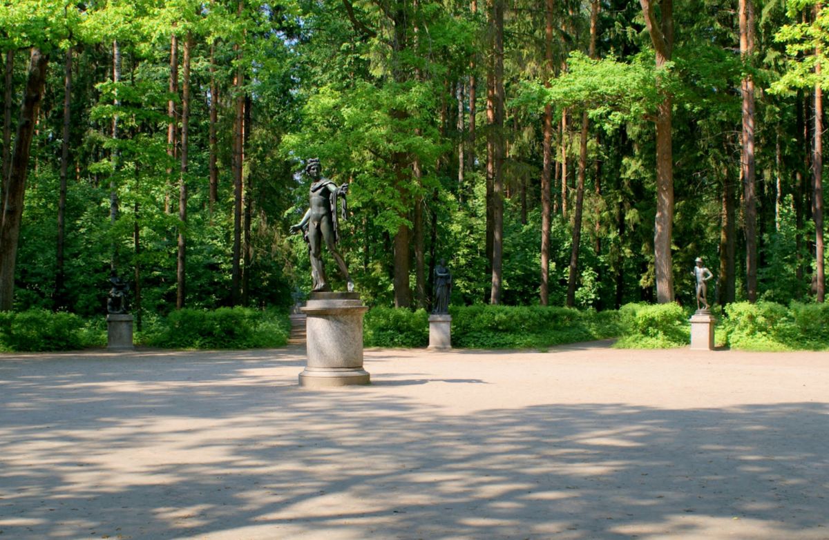 Старая Сильвия