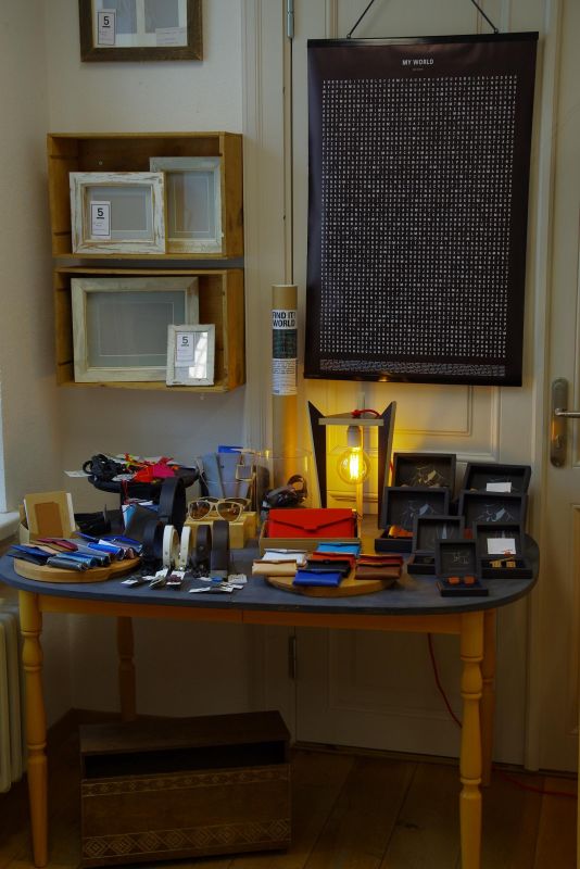 Магазин дизайна Disainimaja