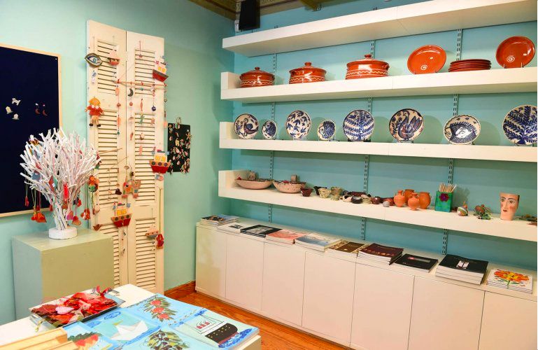 Музей традиционной греческой керамики