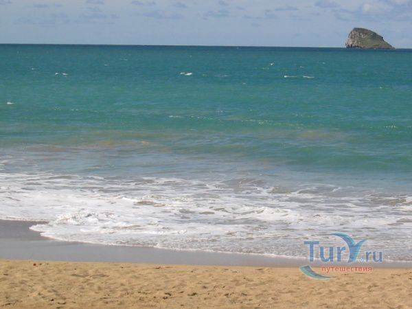 Пляж де Клюни