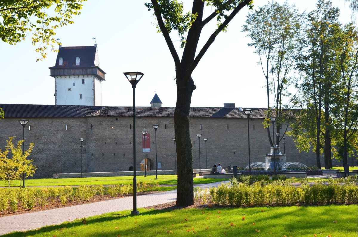 Нарвский музей