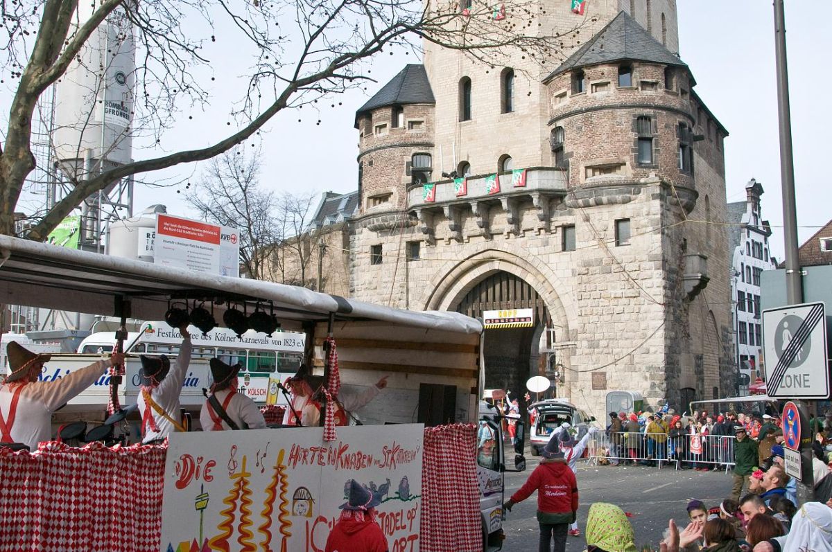 Ворота Святого Северина