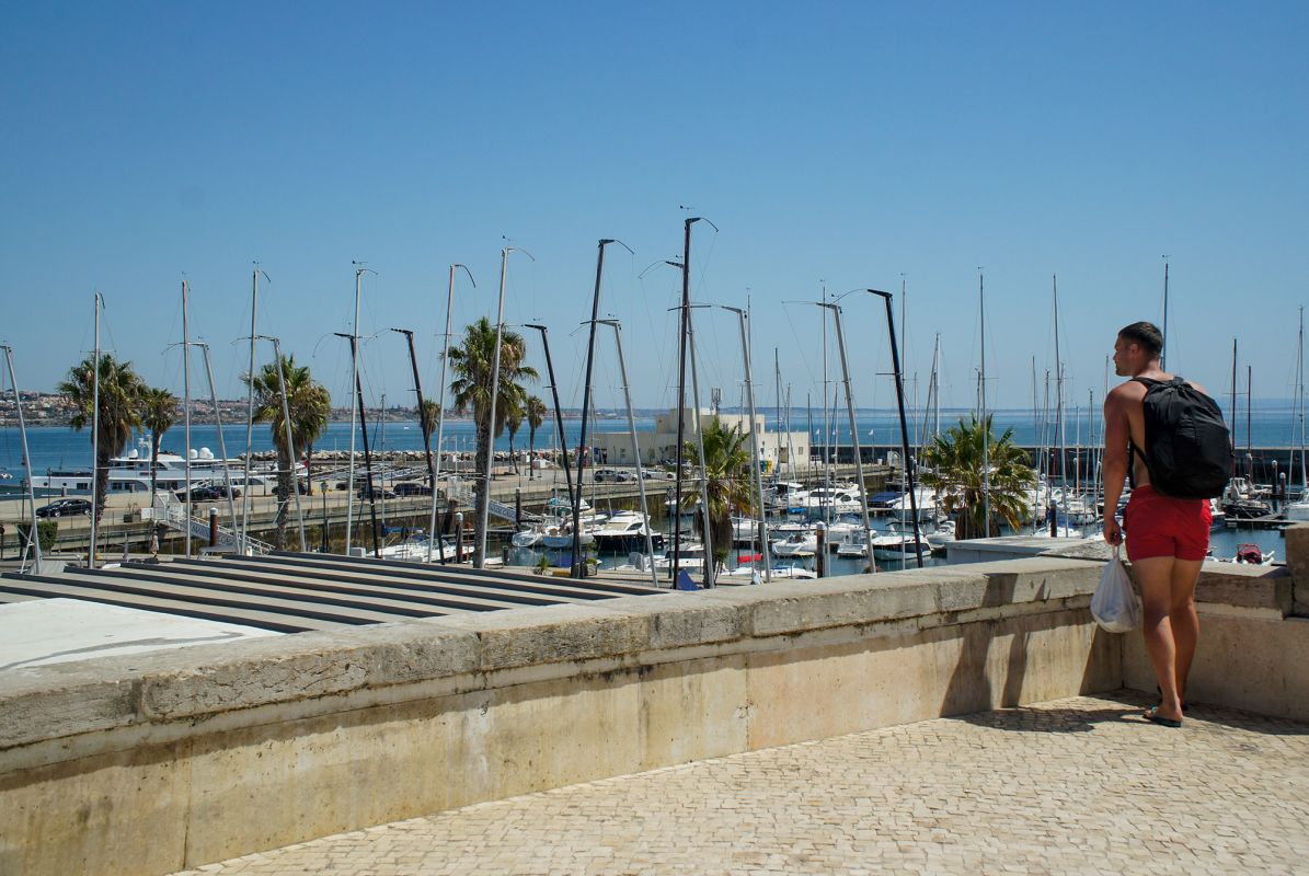 Кашкайш Марина