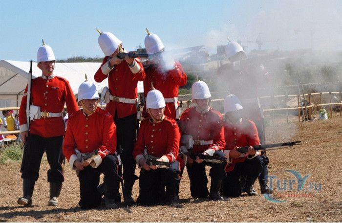 Форт Ринелла