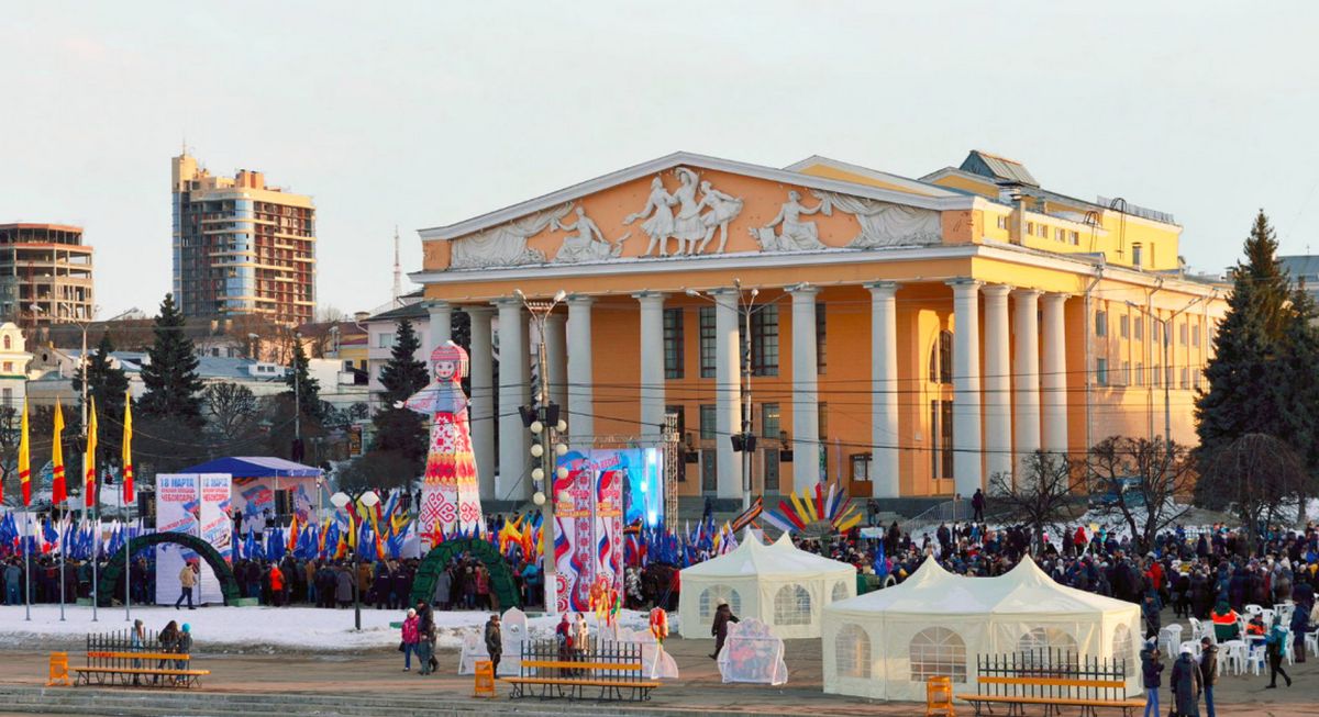 Чувашский государственный академический драматический театр