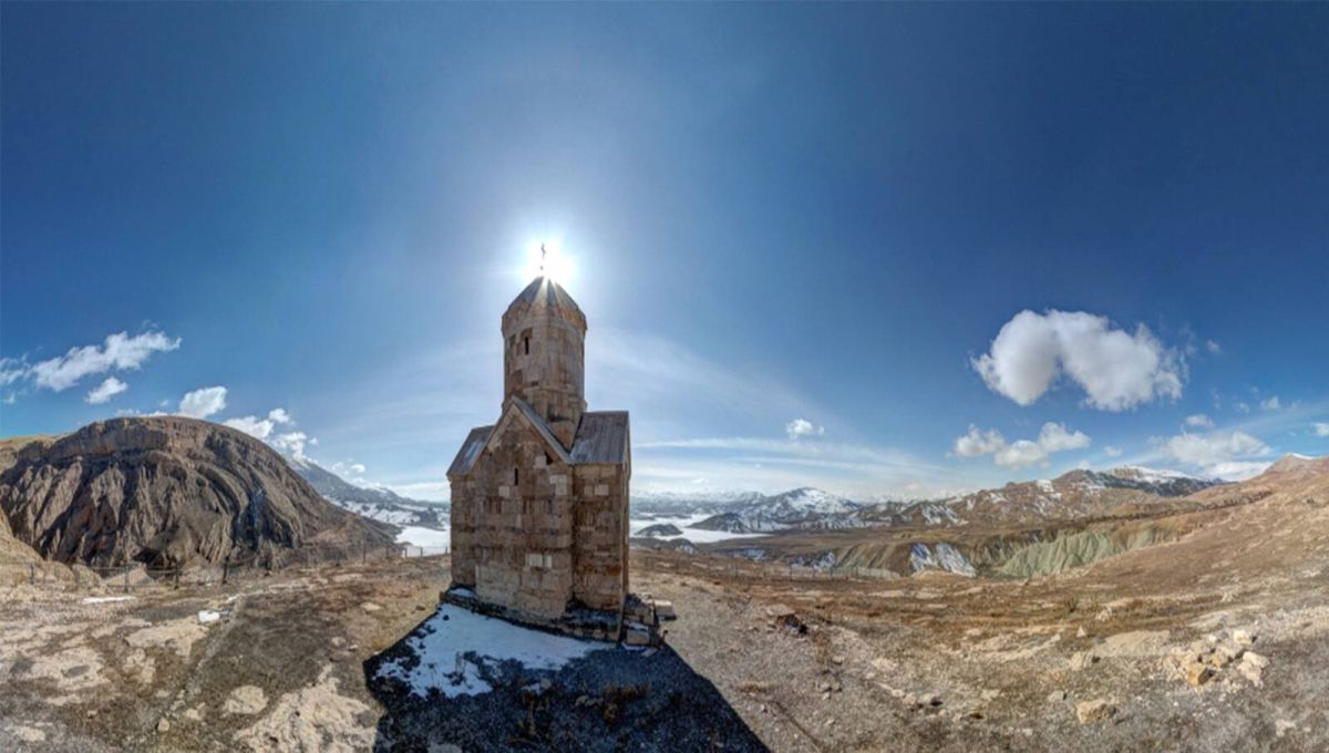 Часовня Дзорзор (Часовня Пресвятой Богородицы)