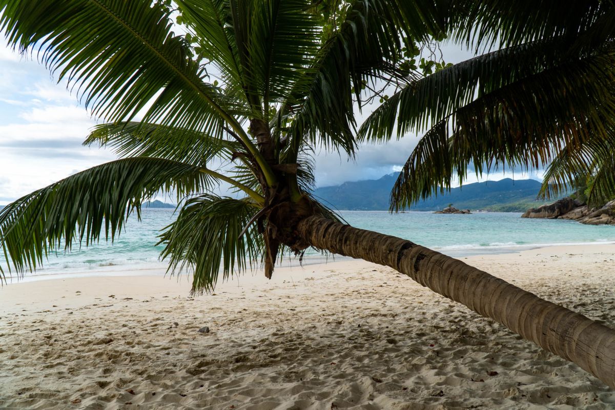 Пляж Анс Солей