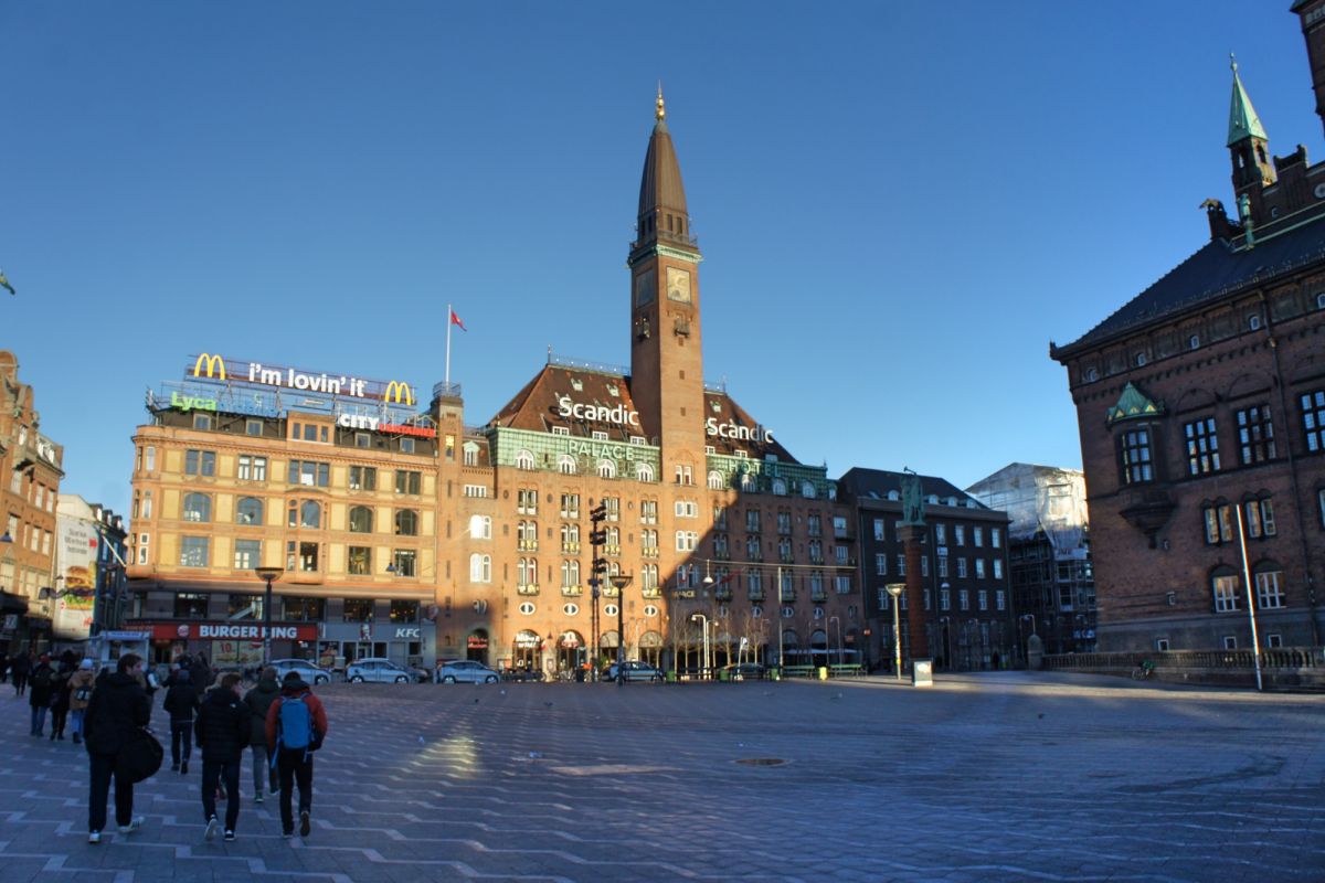 Сказочный дом Ганса Христиана Андерсена